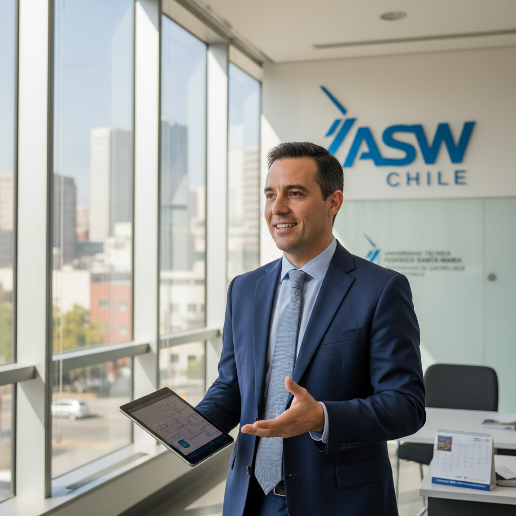 AWS Chile Country Manager