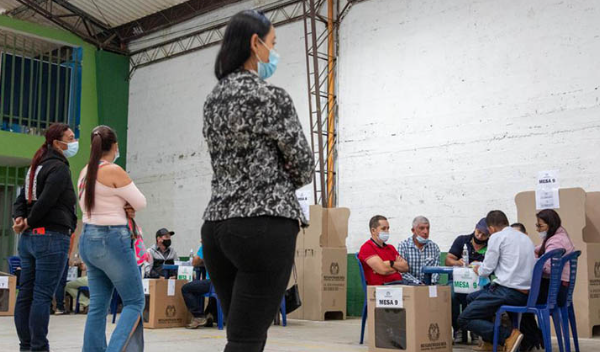 Testigos Electorales 2026