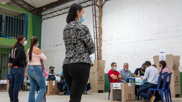 Testigos Electorales 2026