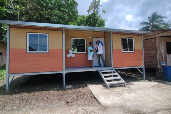 Anomalías subsidios vivienda rural