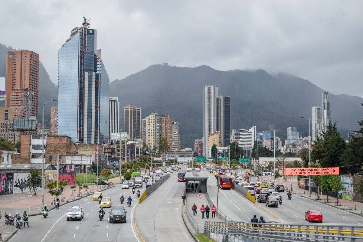 Bogotá destino auténtico