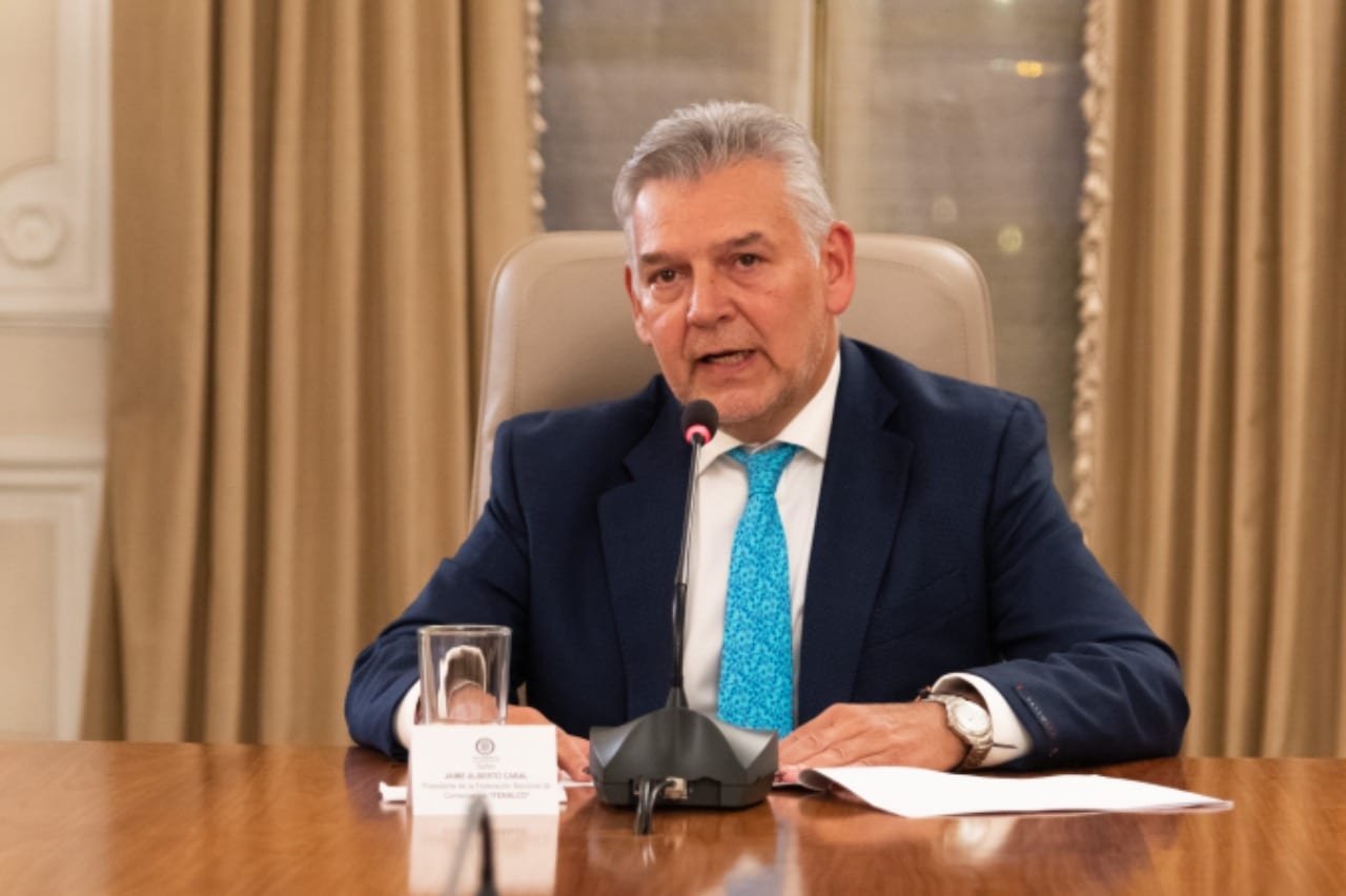 Megasindicatos Colombia Gobierno