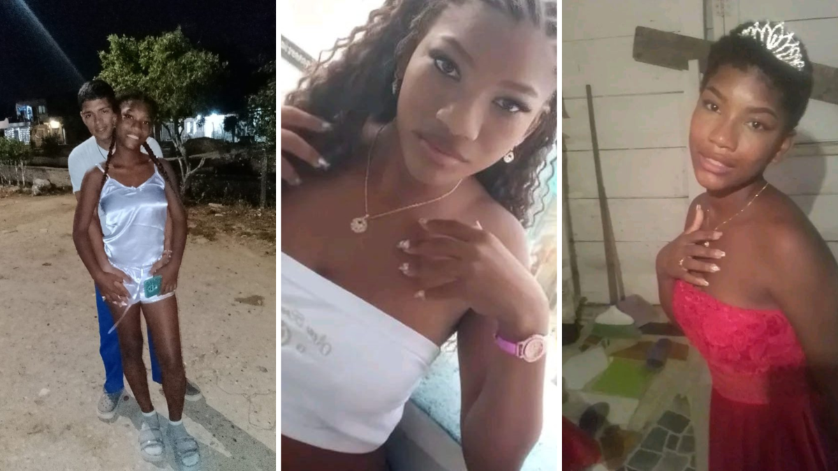 desaparición Milagros Pereira