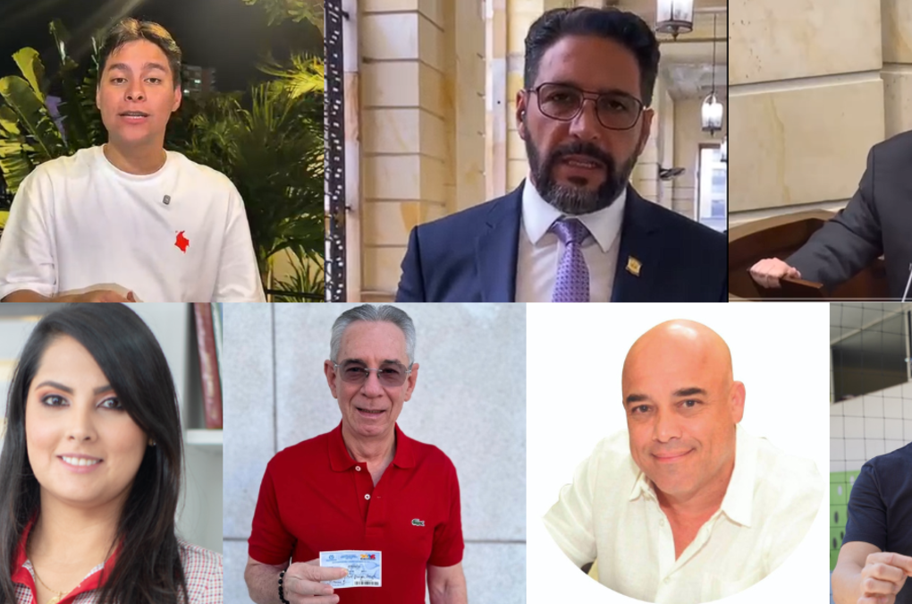 Curules Senado Atlántico