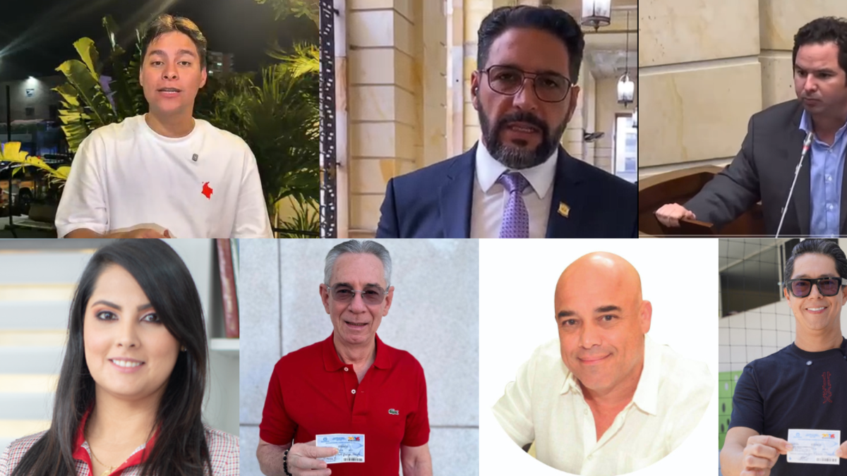 Curules Senado Atlántico