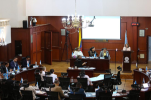 Presupuesto Seguridad Valle