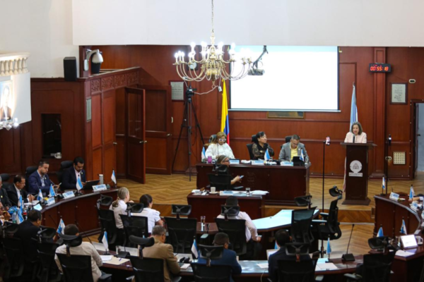 Presupuesto Seguridad Valle