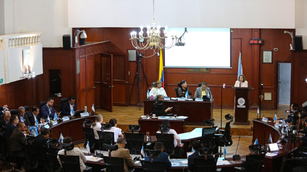 Presupuesto Seguridad Valle