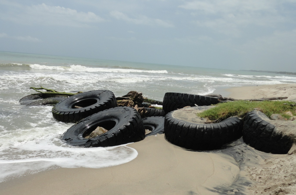 llantas tóxicos caribe colombiano