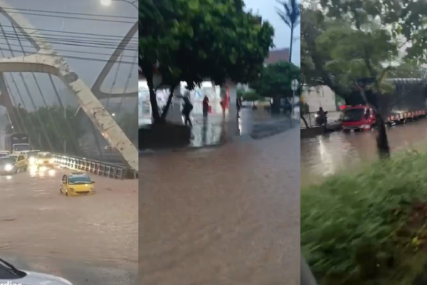 Inundaciones Santander Alerta