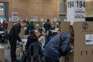 Circunscripción Senado Colombia