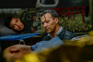 Accidente avión Hércules