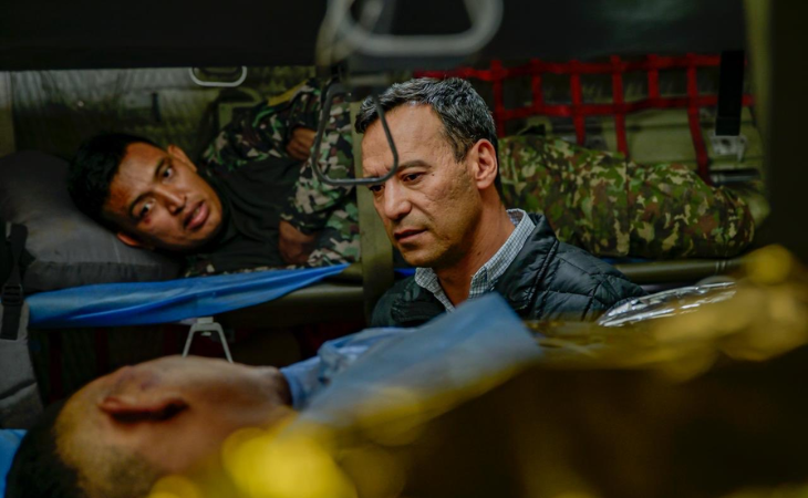 Accidente avión Hércules