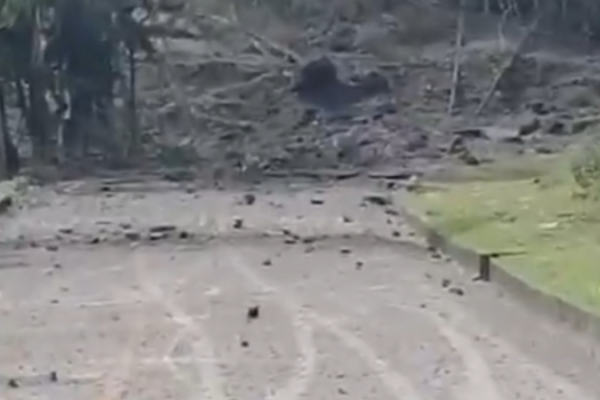 Ataque Vía Panamericana