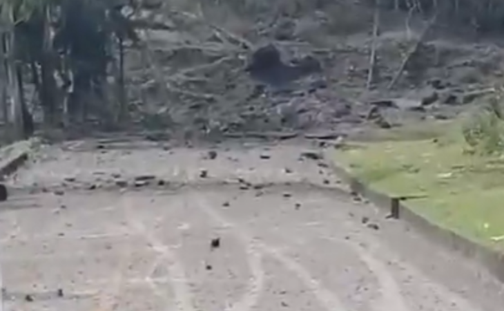 Ataque Vía Panamericana