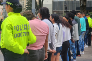 Caída banda Los Cats