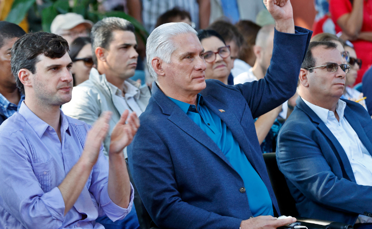 Cuba presos políticos