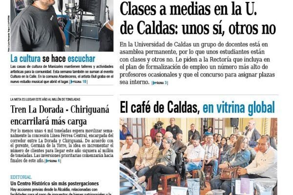 Portada 12 marzo 2026