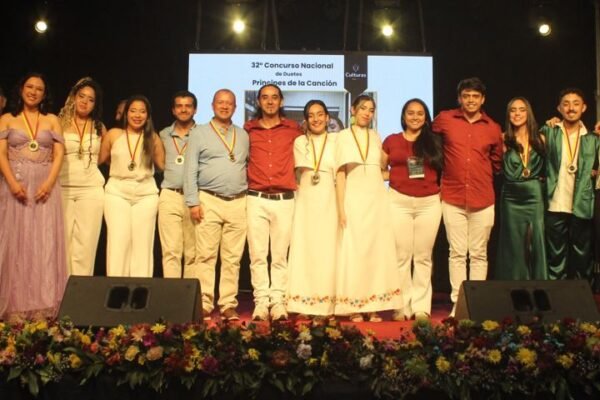 Festival Música Colombiana