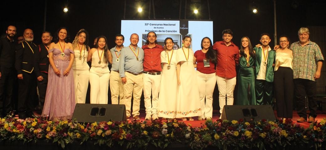 Festival Música Colombiana