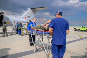 Militares heridos Putumayo