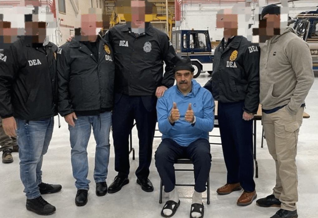 Maduro grupos terroristas