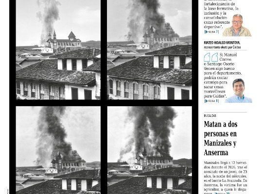 Portada 20 marzo 2026