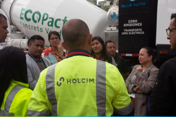 Holcim Cemex Colombia