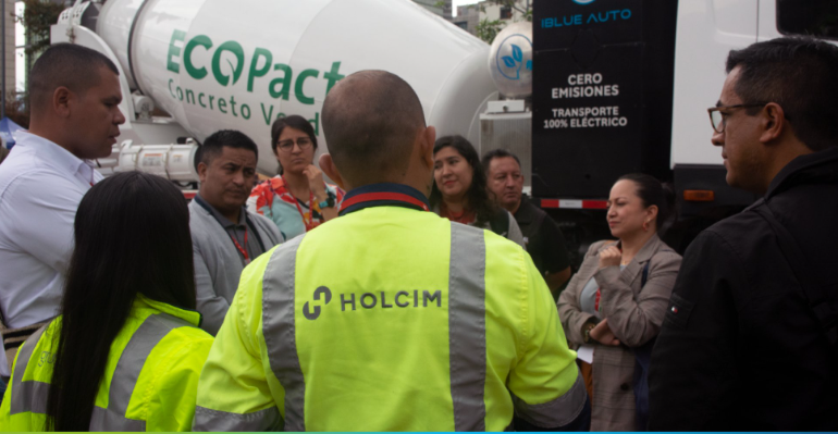 Holcim Cemex Colombia