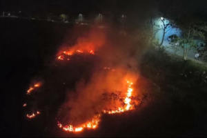 quemas ilegales Arauca