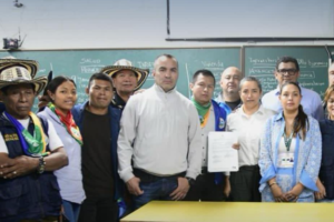 bloqueo escuela Jaikerazabi